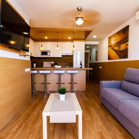 Coral Friendly Holiday Home Playa del Inglés Exteriör bild