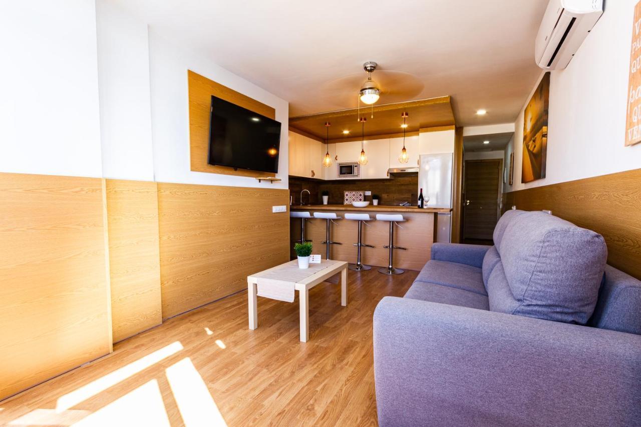 Coral Friendly Holiday Home Playa del Inglés Exteriör bild