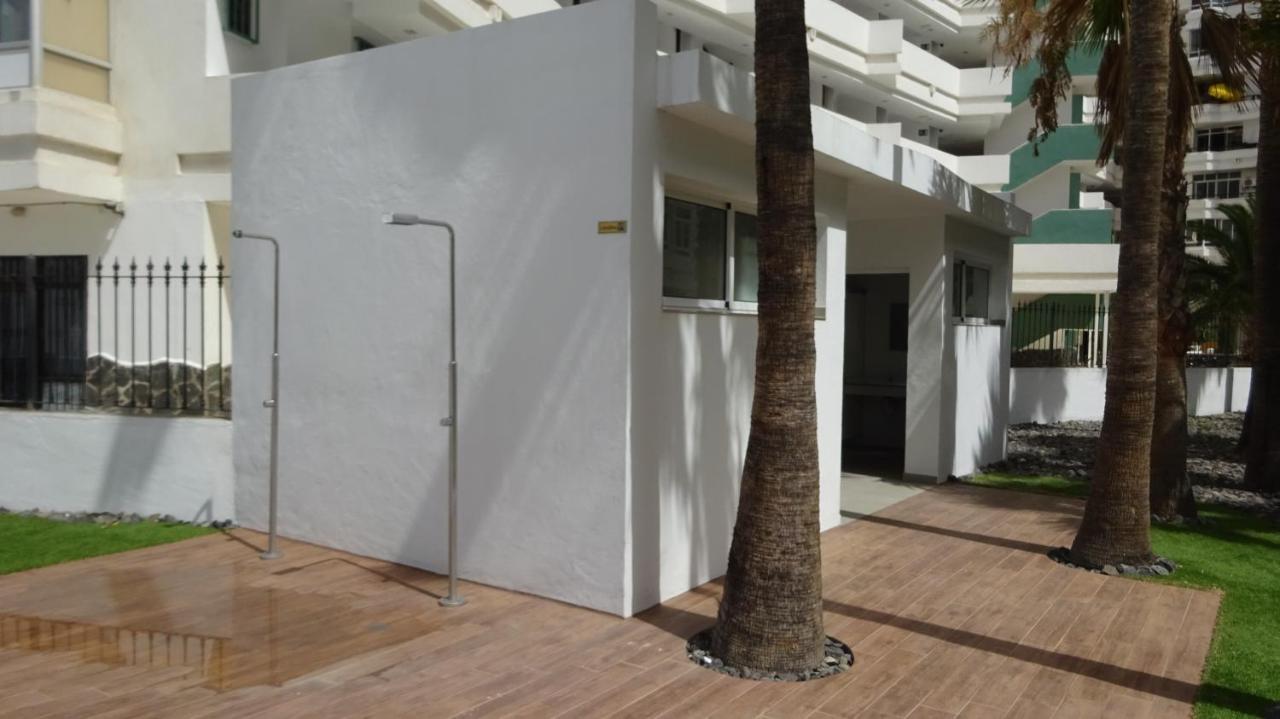 Coral Friendly Holiday Home Playa del Inglés Exteriör bild