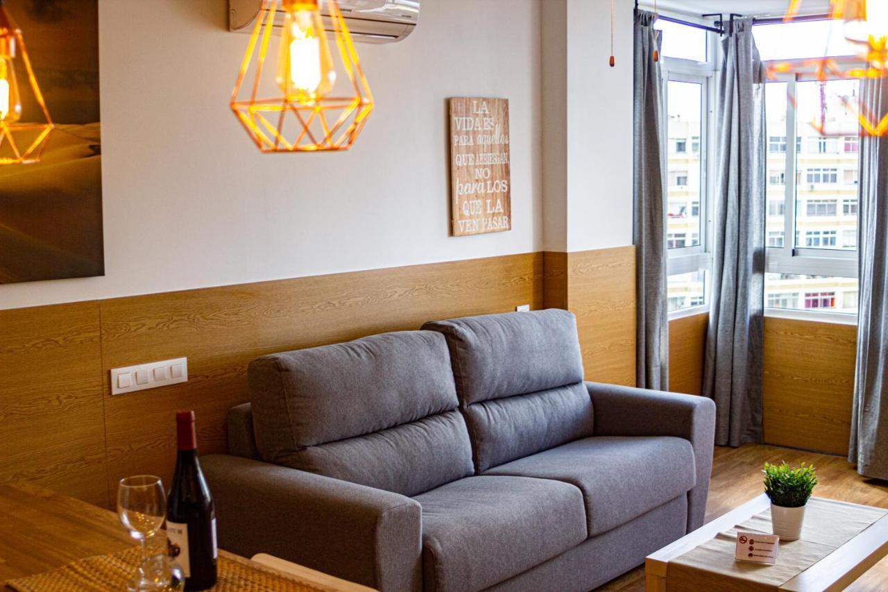 Coral Friendly Holiday Home Playa del Inglés Exteriör bild