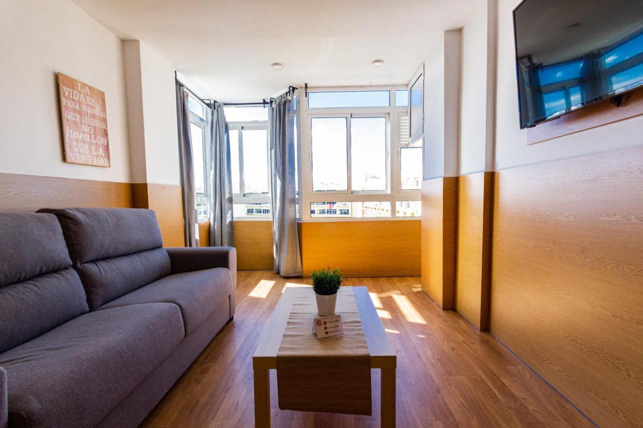 Coral Friendly Holiday Home Playa del Inglés Exteriör bild