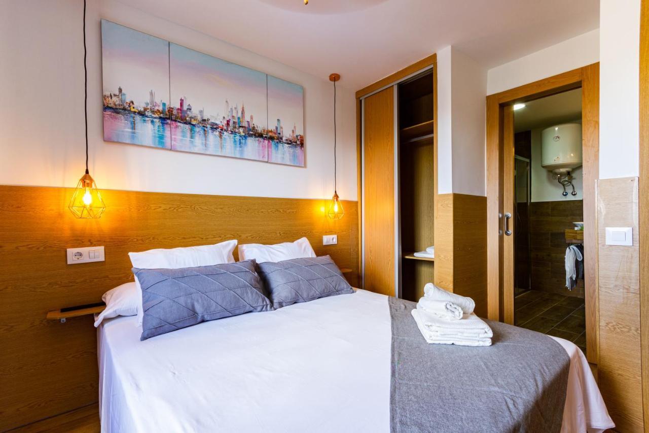 Coral Friendly Holiday Home Playa del Inglés Exteriör bild