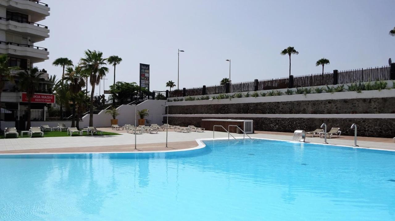 Coral Friendly Holiday Home Playa del Inglés Exteriör bild