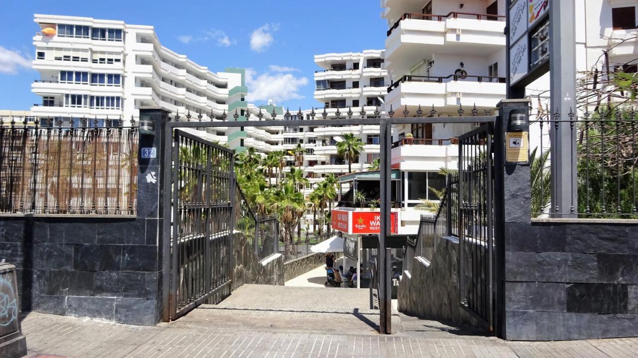 Coral Friendly Holiday Home Playa del Inglés Exteriör bild