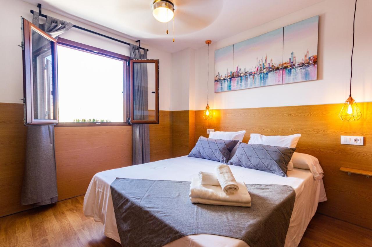 Coral Friendly Holiday Home Playa del Inglés Exteriör bild