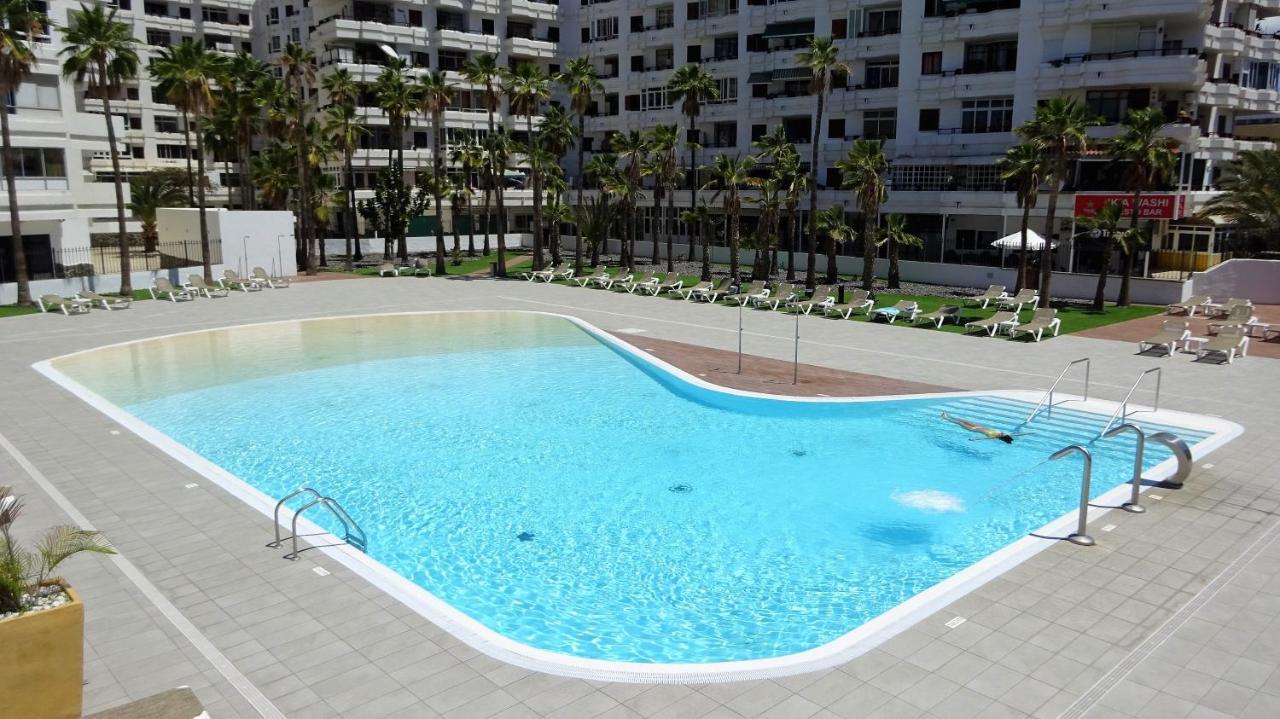 Coral Friendly Holiday Home Playa del Inglés Exteriör bild
